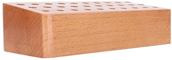Rack per attrezzi in legno - supporto per attrezzi - rack per chiavi - supporto con 30 fori - materiali di alta qualità - portatile e pratico - supporto per attrezzi 

Modello: 
Specifica: 
Codice prodotto:
