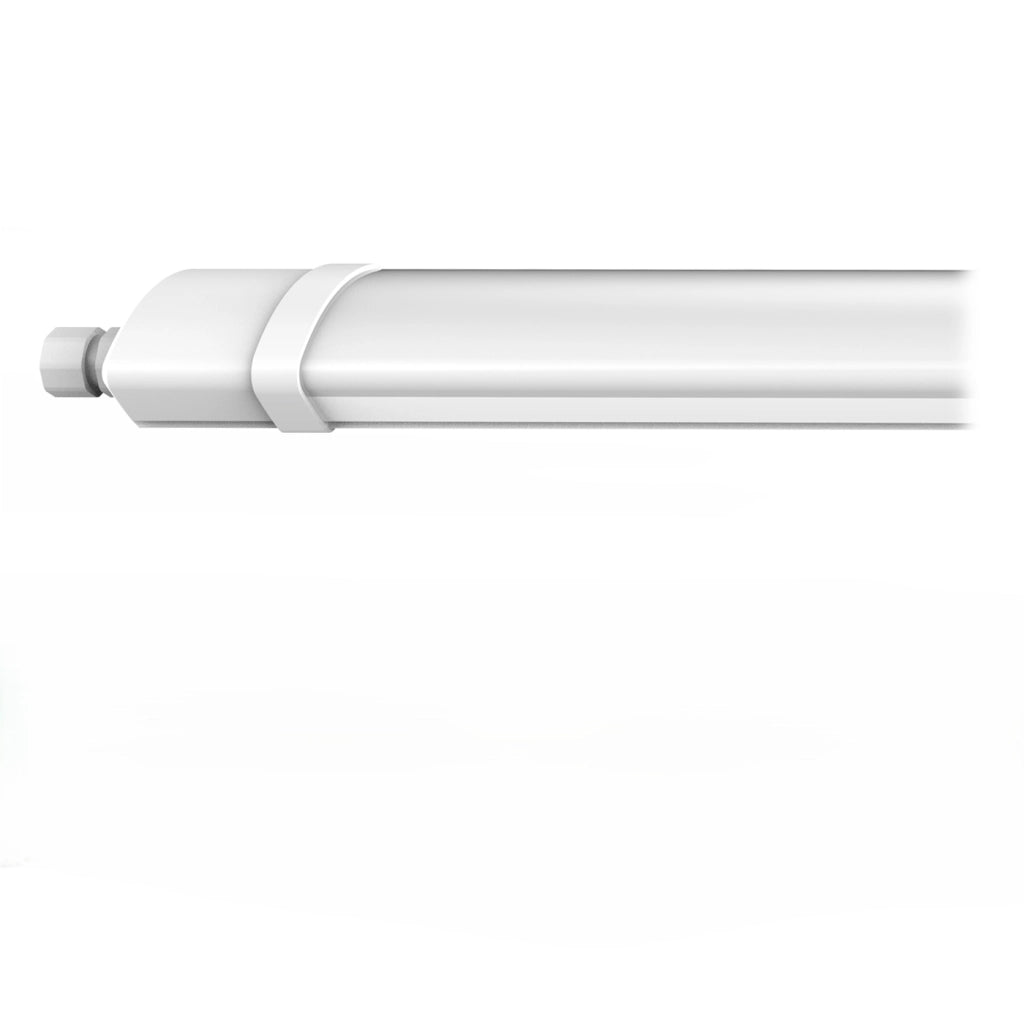 Plafoniera stagna a led 120cm 60W 6000 lm IP65 6000K