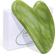 Strumento Gua Sha per il viso e il corpo, Strumento di Massaggio per la Draining dell'Limfo per le profonde tensioni e i dolori muscolari