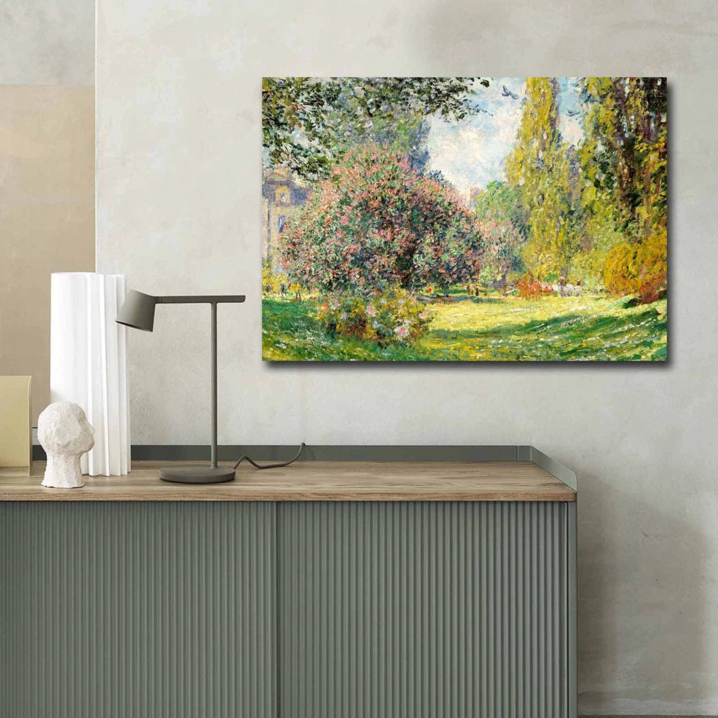 Nemirito, Quadro Materiale Struttura in Tessuto, 70x100h cm Multicolore