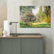 Nemirito, Quadro Materiale Struttura in Tessuto, 70x100h cm Multicolore
