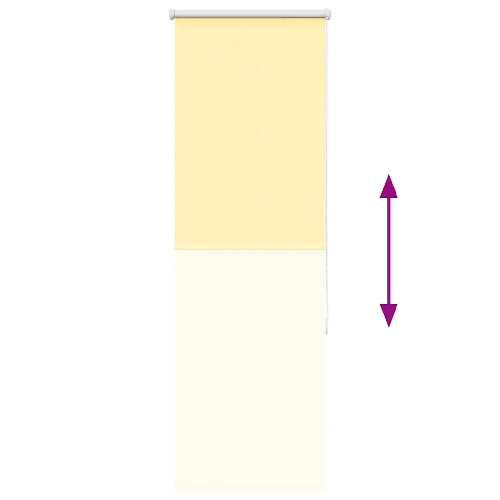 Tenda a Rullo Oscurante 60x150 cm Larghezza Tessuto 55,7 cm 4012030