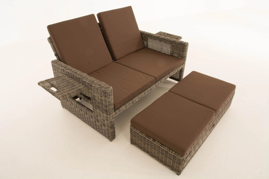 Sofa Ancona Terrabraun 5mm 2