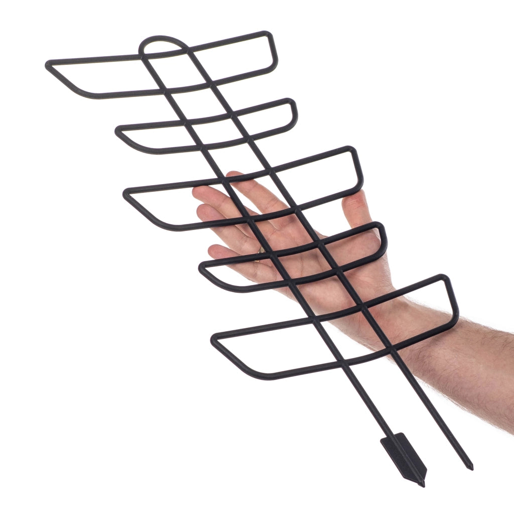 Set di 2 supporti per piante, fiori e piante KADAX, ideali per il giardino.