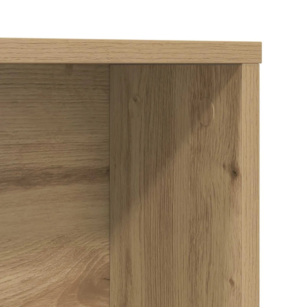Scrivania Rovere artigianale 91 x 50 x 149 cm 869265