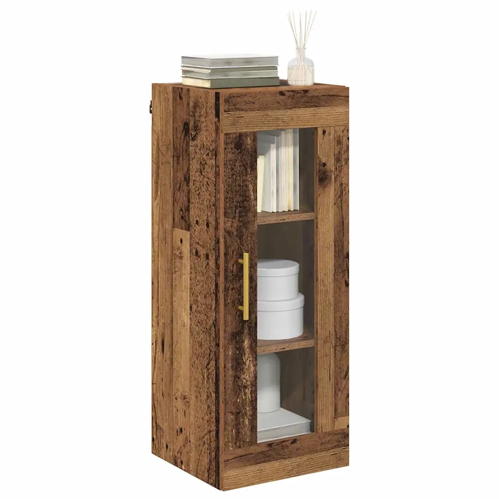 Pensile Legno vecchio 34,5 x 34 x 90 cm 882616