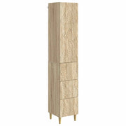 Set di armadi 2 pcs Rovere Sonoma 33 x 34,5 x 90 cm