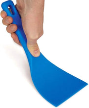Spatola Triangolare Professionale per Ristorante Pizza Pizzeria flessibile 12 cm
