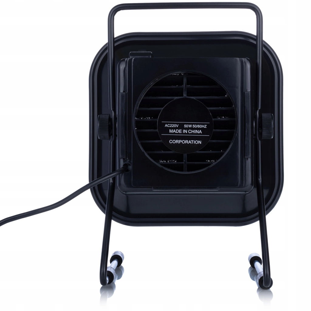 Assorbitore di Fumi FumeGuard FGF-50 – 50W, Filtro a Carbone, ESD, Silenzioso | Dimensioni Compatte 225x295x168mm