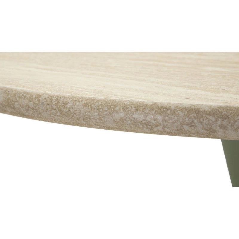 Tavolo Bar Alaska Verde cm ø 60x106