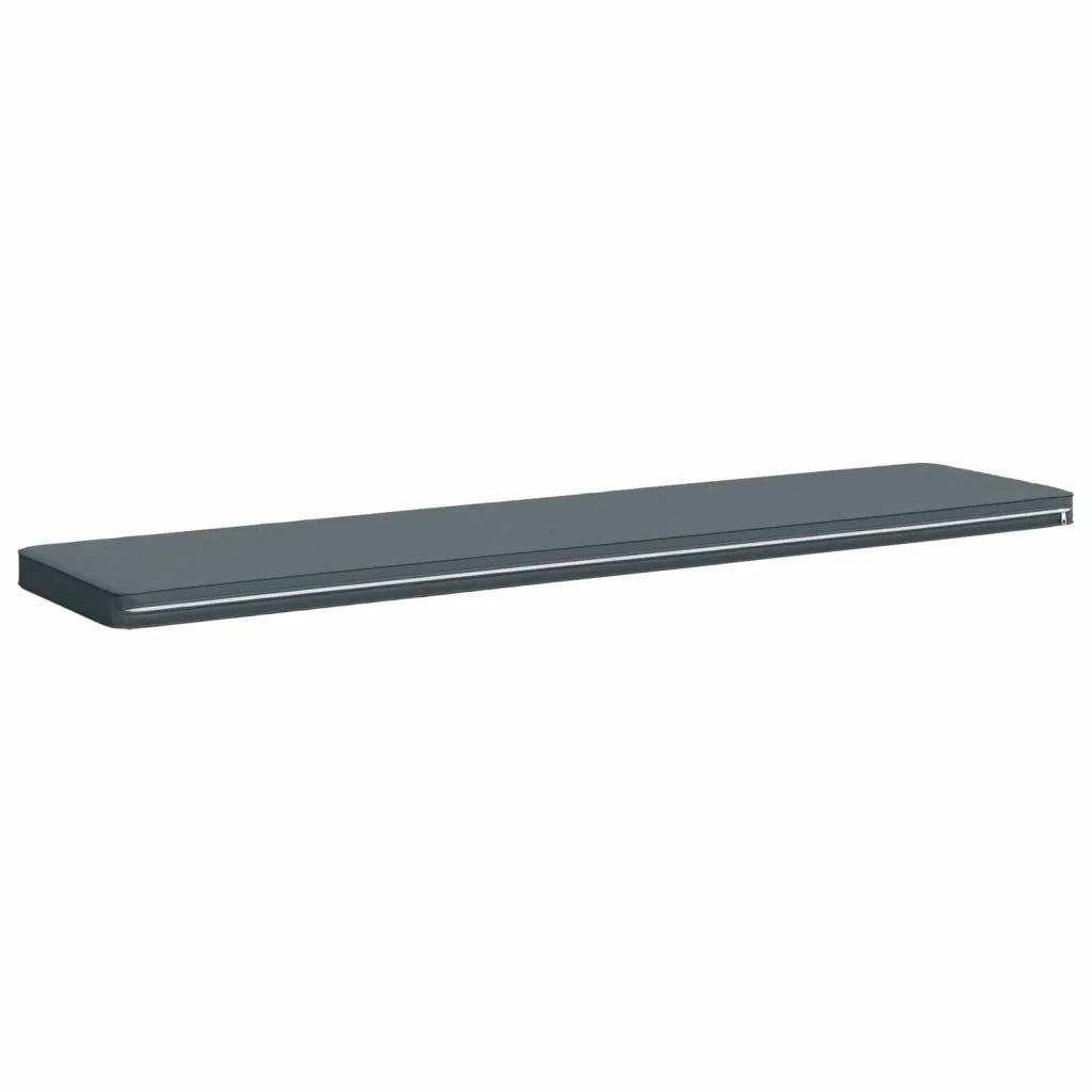 Cuscino per Panchina a 1 Pezzo VUGHT 100% Poliestere Blu 951584