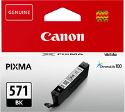 Canon Cartuccia d'inchiostro nero CLI-571BK