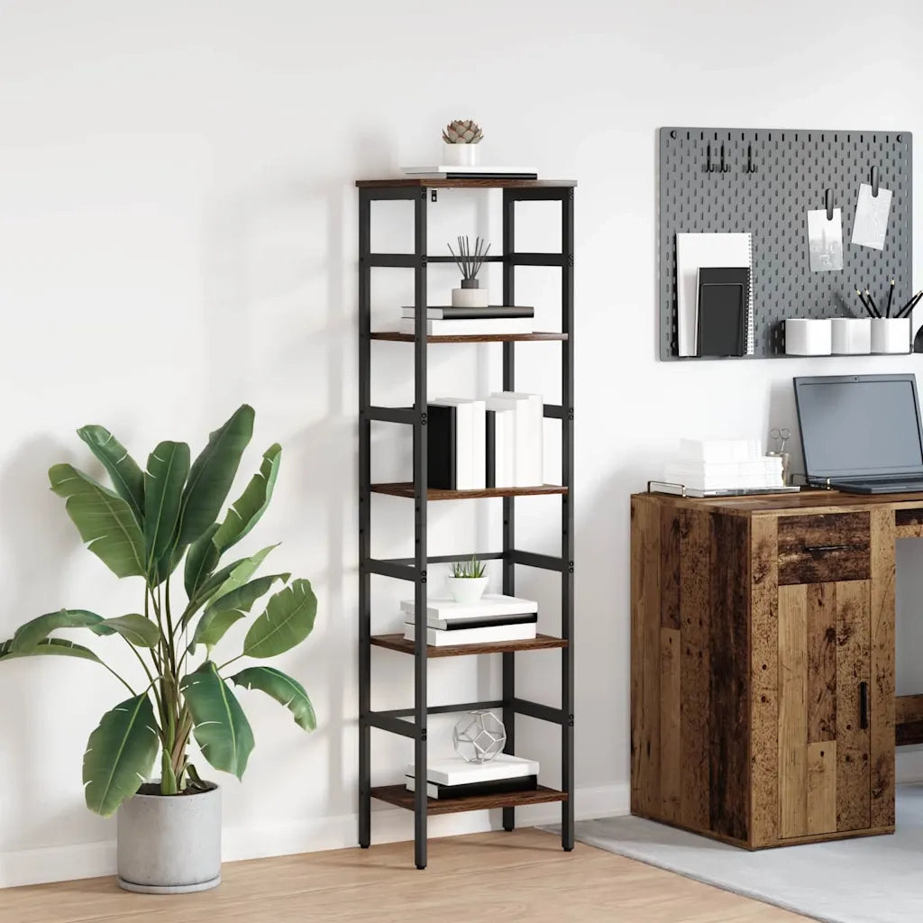 Libreria Legno vecchio 40 x 29,5 x 149 cm Legno multistrato 883914