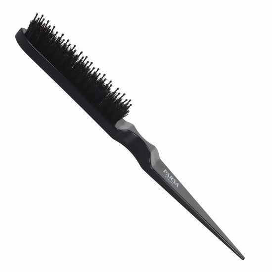 Set di spazzole per toupé per capelli fini - volume e slancio - stile preciso - per capelli sottili - set di spazzole per capelli con set di setole.
