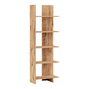 Libreria 176 x 62 x 29 cm effetto legno 03_0008999