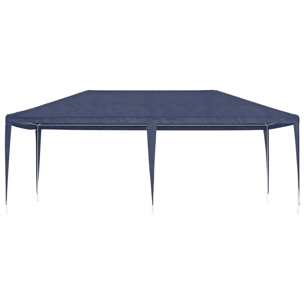 Tenda per Feste 4x6 m Blu 48504