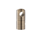 Supporto Cavo Metallo Ottone 15X30Mm