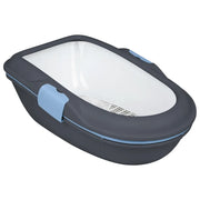 TRIXIE Vaschetta per Lettiera Berto 39x22x59 cm Grigio Scuro 40154 413499