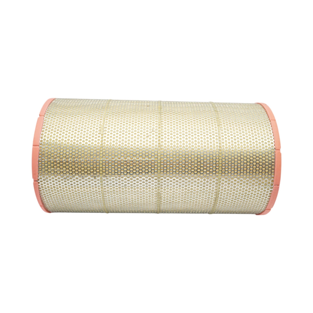 Filtro aria esterno New Holland, Massey Ferguson, Fendt, Caterpillar, John Deere, Volvo, Case IH 177x313x570mm Codice OEM P777871