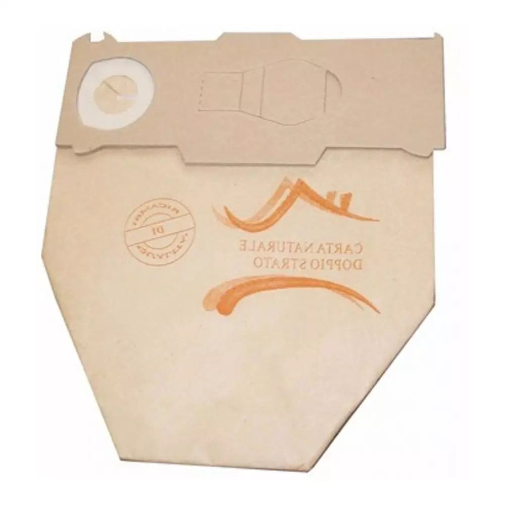 6pz SACCHETTI in carta FOLLETTO VK 130 VK 131 - Vorwerk Compatibili