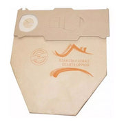 6pz SACCHETTI in carta FOLLETTO VK 130 VK 131 - Vorwerk Compatibili