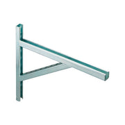 Mensola Profilo di Montaggio Alks Fisch 32 mm x 20 L 370