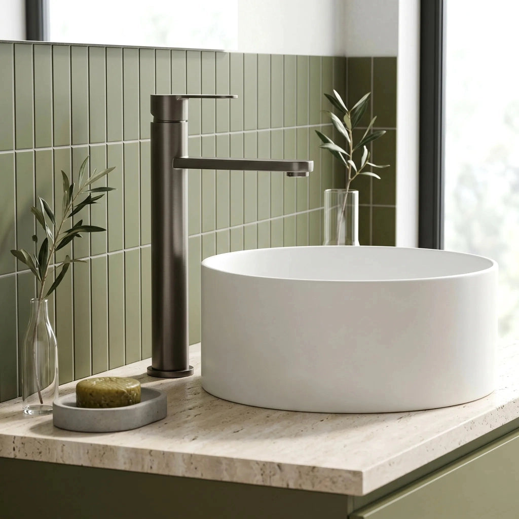 Rubinetto Da Bagno Rea Arcos Titan