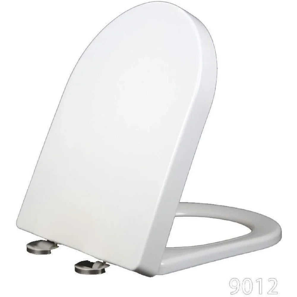 Yyue tavoletta wc,sedile coperchio wc universale con coperchio p