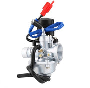 Sostituzione Carburatore - Set di Sincronizzazione Carburatore - Attrezzatura di Regolazione Carburatore - Set di Accoppiamenti (Zincatura/Kuprolite/Rubber) - 14 x 9 cm - 580 g - Carburatore per Motocicletta