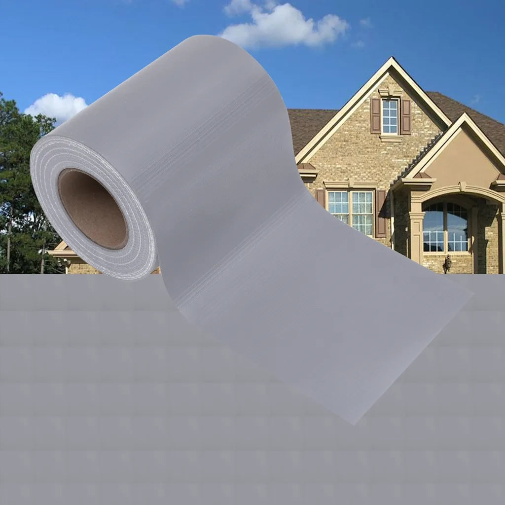 Recinzione Frangivento da Giardino | Recinzione da cortile PVC 35x0,19m Grigio Chiaro