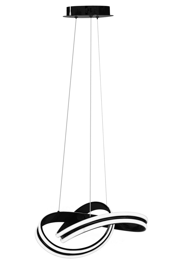 Lampada Led App817-cp Black