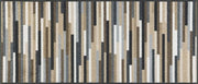 Tessuto a Strisce Nature - Kleen-Tex - 60 x 140 cm