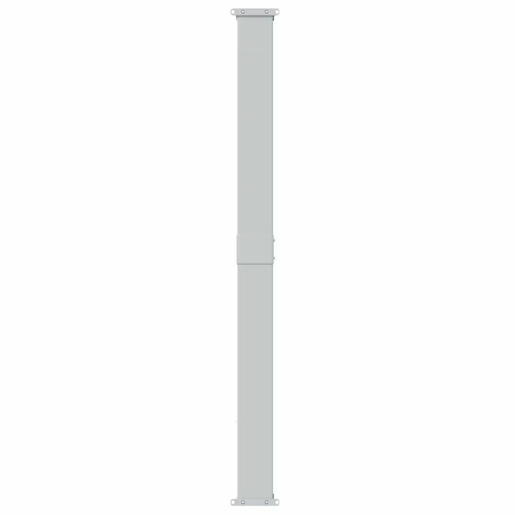 Tenda laterale retrattile Antracite 300 x 180 cm Poliestere 42035308