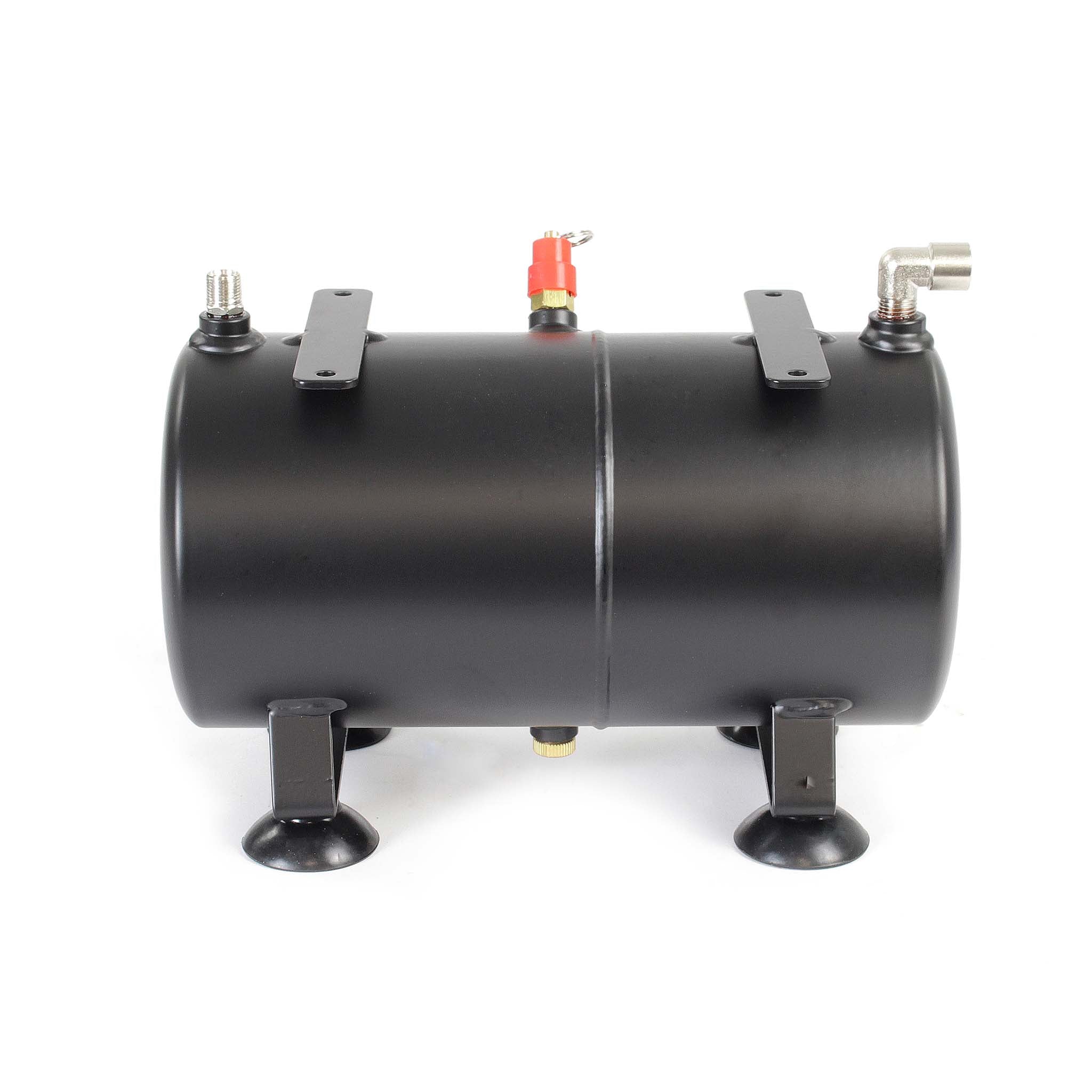 Serbatoio a pressione di ricambio da 3 l per compressore per aerografi AS186