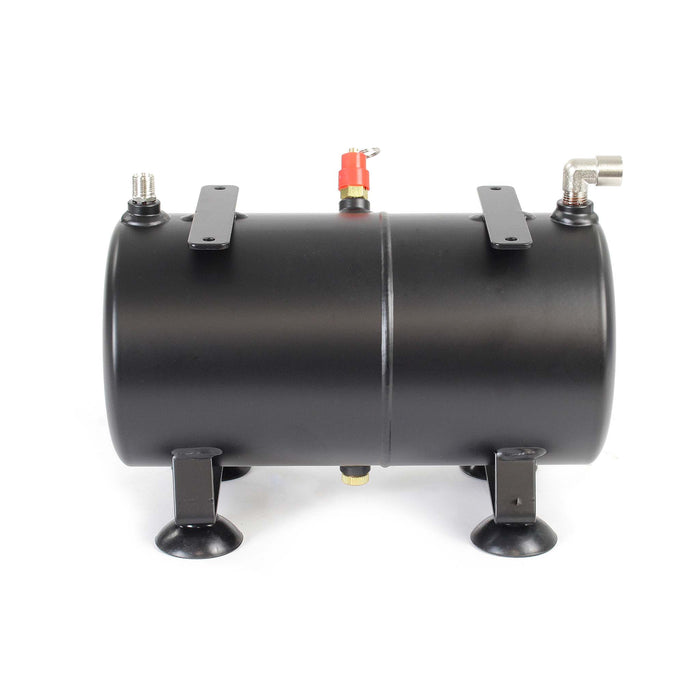 Serbatoio a pressione di ricambio da 3 l per compressore per aerografi AS186