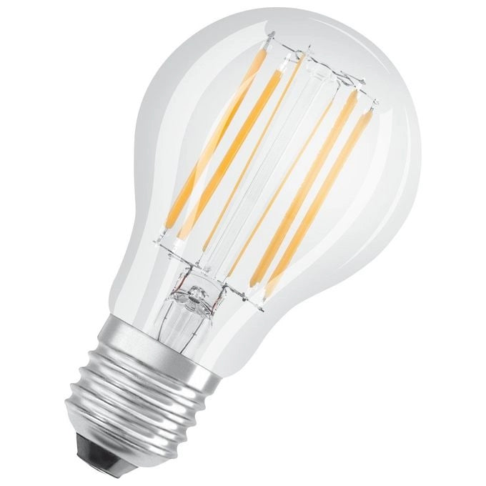 Osram SUPERSTAR lampada LED Bianco caldo 2700 K 9 W E27 D