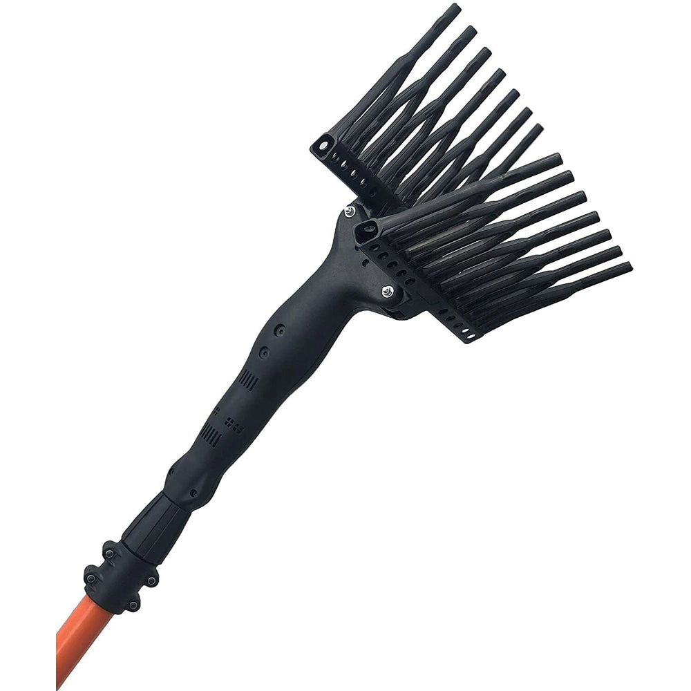SCUOTIOLIVE ABBACCHIATORE COGLIOLIVE A BATTERIA 130W 12V TELESCOPICO VIRIDEX
