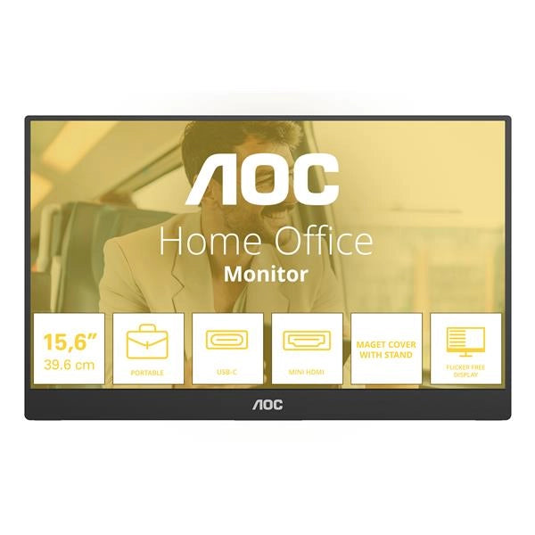 Monitor 16 ips usb-c - 16T20E2