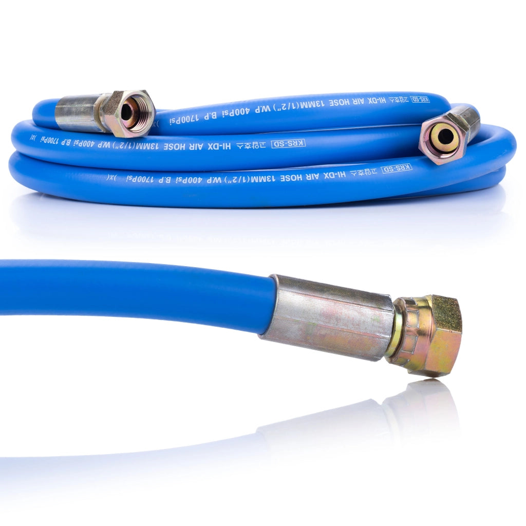 Agitatore per Intonaco Rosfix Blue Dragon BD57 – 5700W, 25L/Min, 22MPA | Doppio Compressore, Serbatoio 25L, Portatile