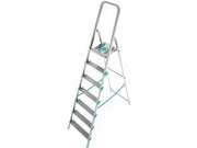 1pz scala "libellula" in alluminio - 8 gradini cod:ferx.fer349390
