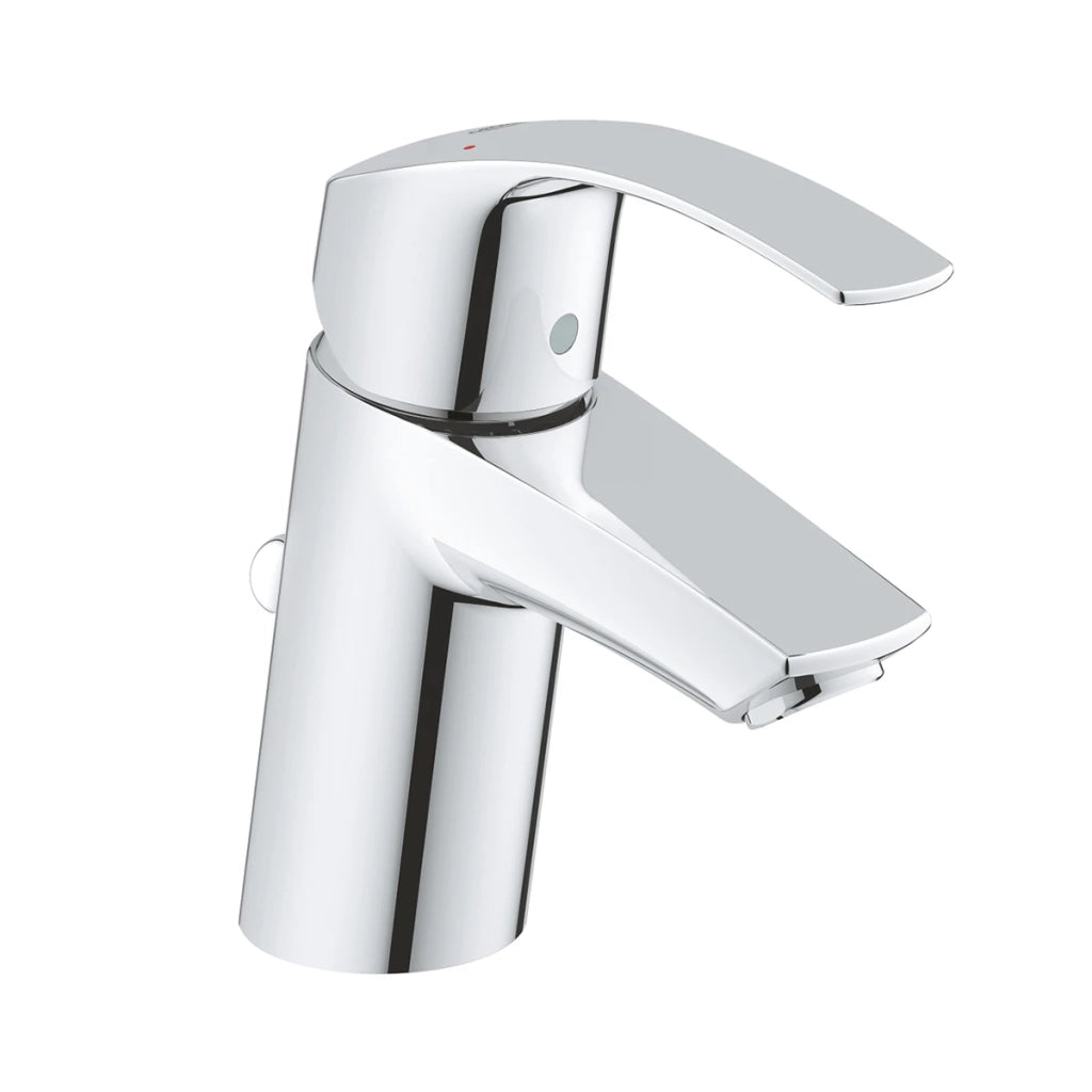Miscelatore Monocomando lavabo linea Eurosmart di Grohe