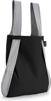 Borsa da viaggio in tessuto - nero