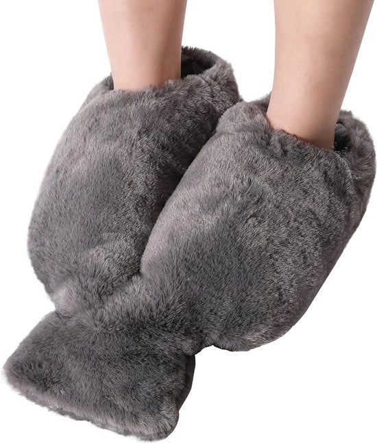 Voetwarmer elettrico - 2 Litri, Bollitore di acqua calda confortevole per adulti e bambini (40 x 36 cm)