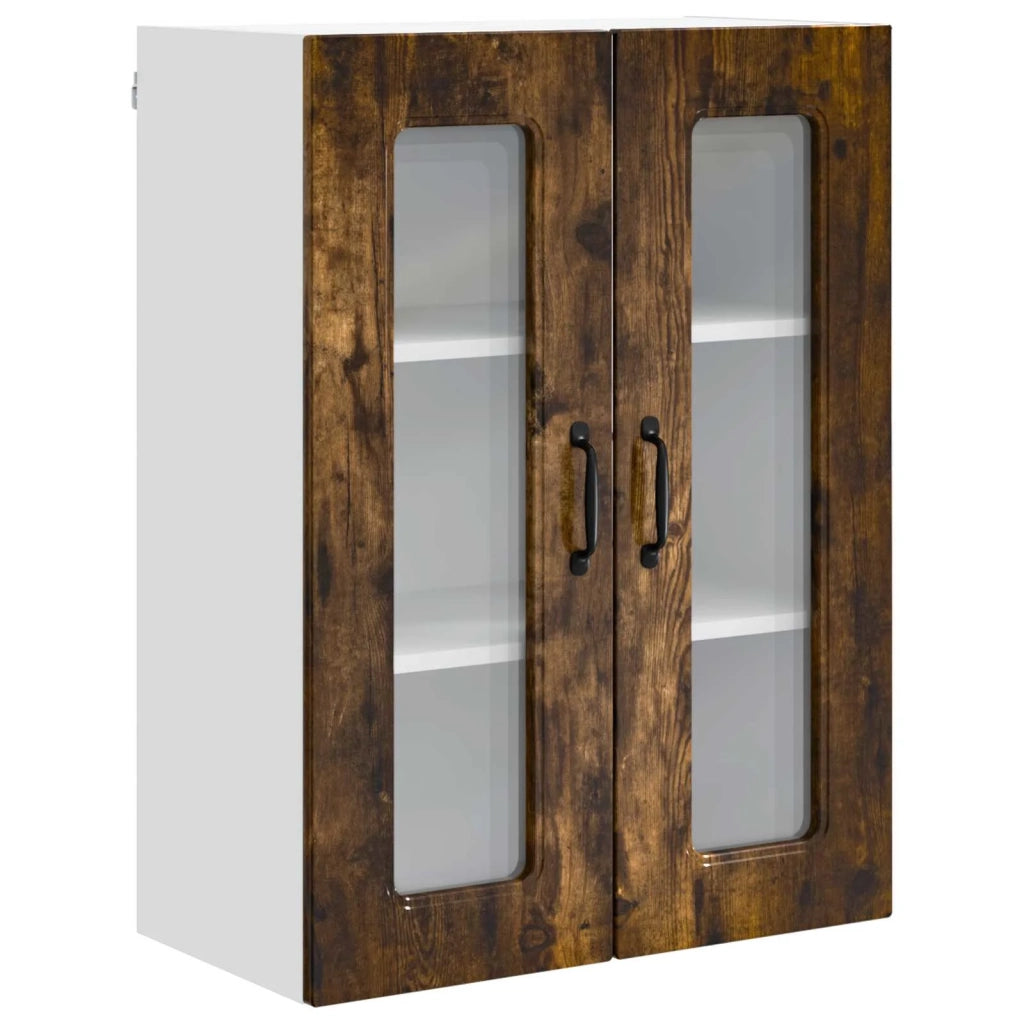 Pannello lavastoviglie Kalmar Rovere fumé 60 x 31 x 80 cm