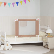 Sponda Letto di Sicurezza per Bambini Talpa 90x25 cm in Tessuto 10216