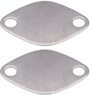 Set di bloccapieghe per ventilazione in acciaio inossidabile - Per AVANTIME/Espace III/Espace IV/LAGUNA II/VEL SATIS - Peso della confezione 50 grammi - Motore G9T 600/605/706/707 - Tipo DEO1/XEOK/XEOS/JKOH/BJOE/BJOF/BJOG/BJOM - Valvola EGR