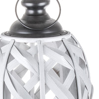 Lanterna in Bamboo H 96 cm