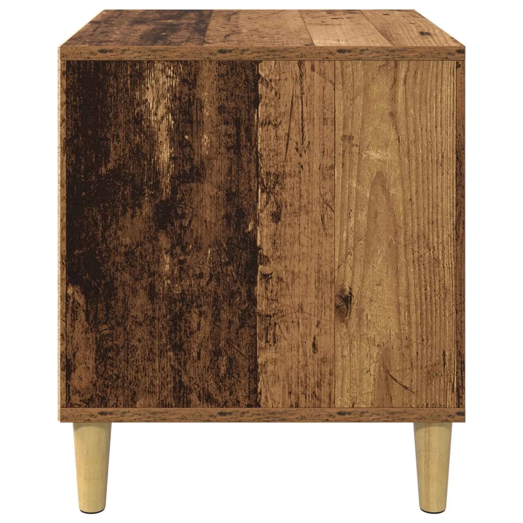 Cuccia per cani Legno vecchio 44 x 42 x 49 cm Legno multistrato CFW8810132