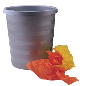 CESTINO GETTACARTE CHIUSO 30X22XH31 CM- BAMA- 1,0 pz