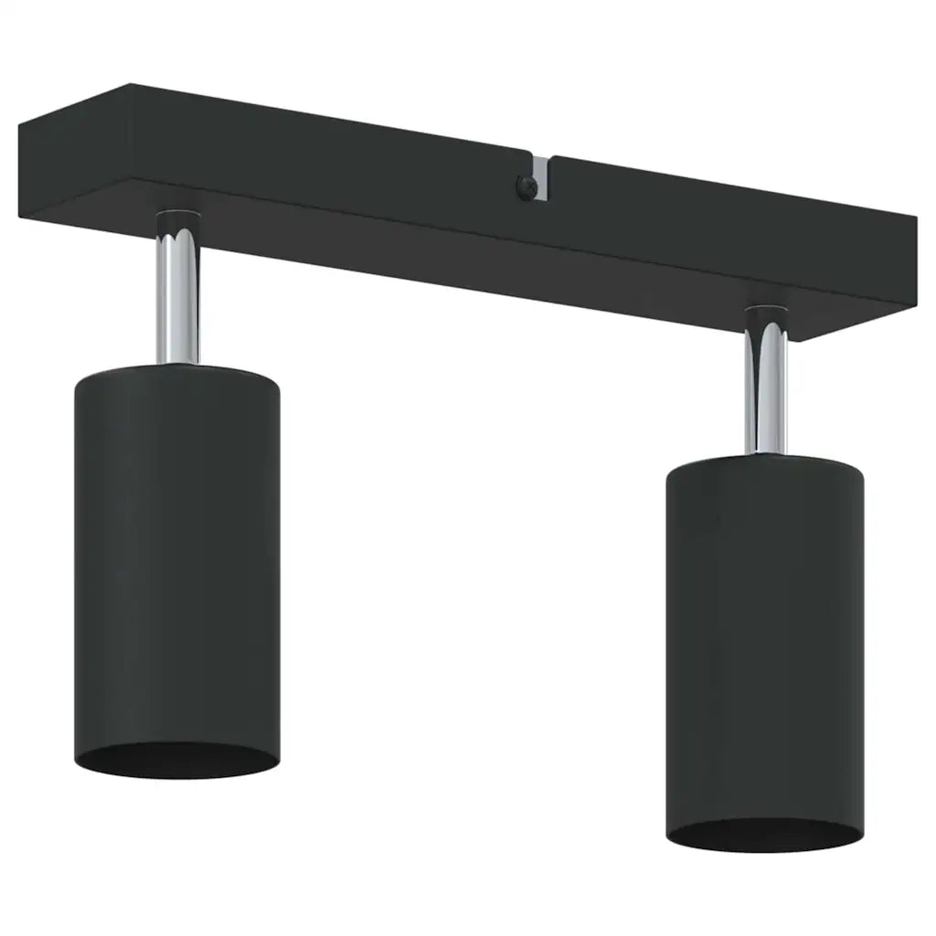 Faretto da soffitto Nero 26 x 6 x 16 cm Metallo CFW4567641